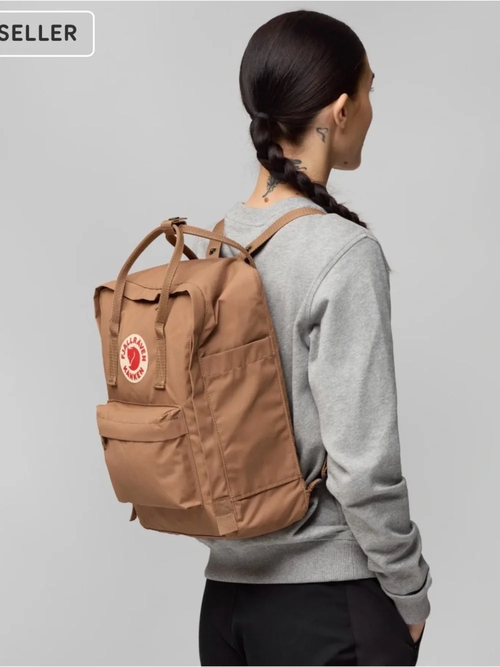 Fjallraven carry or shoulder